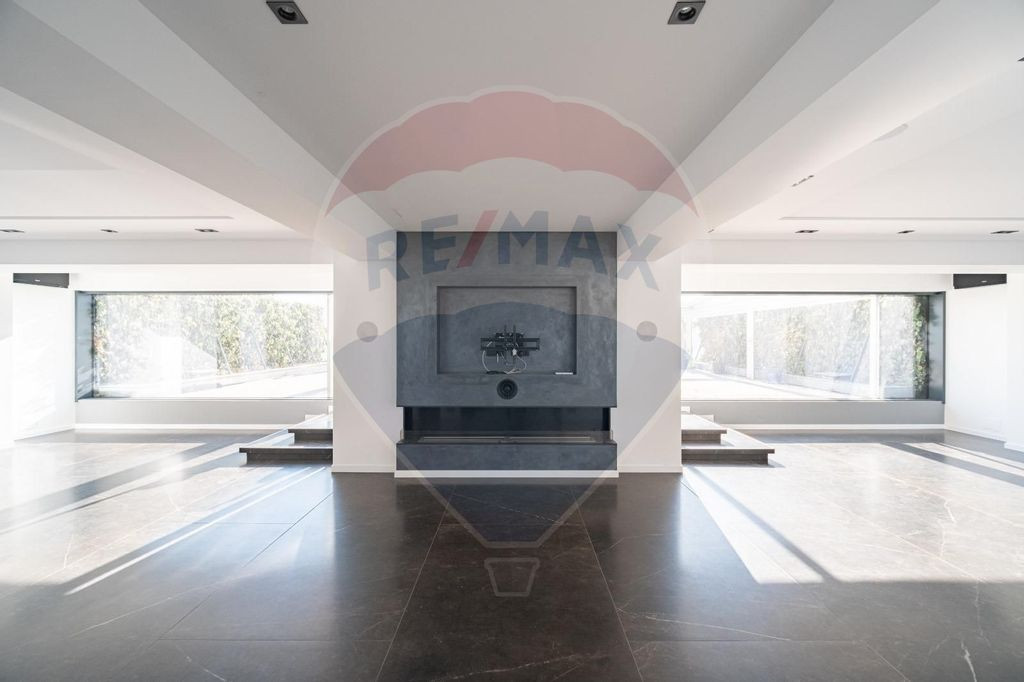 Penthouse de Lux - Laguna Residence | Terasă 165mp cu Ve...