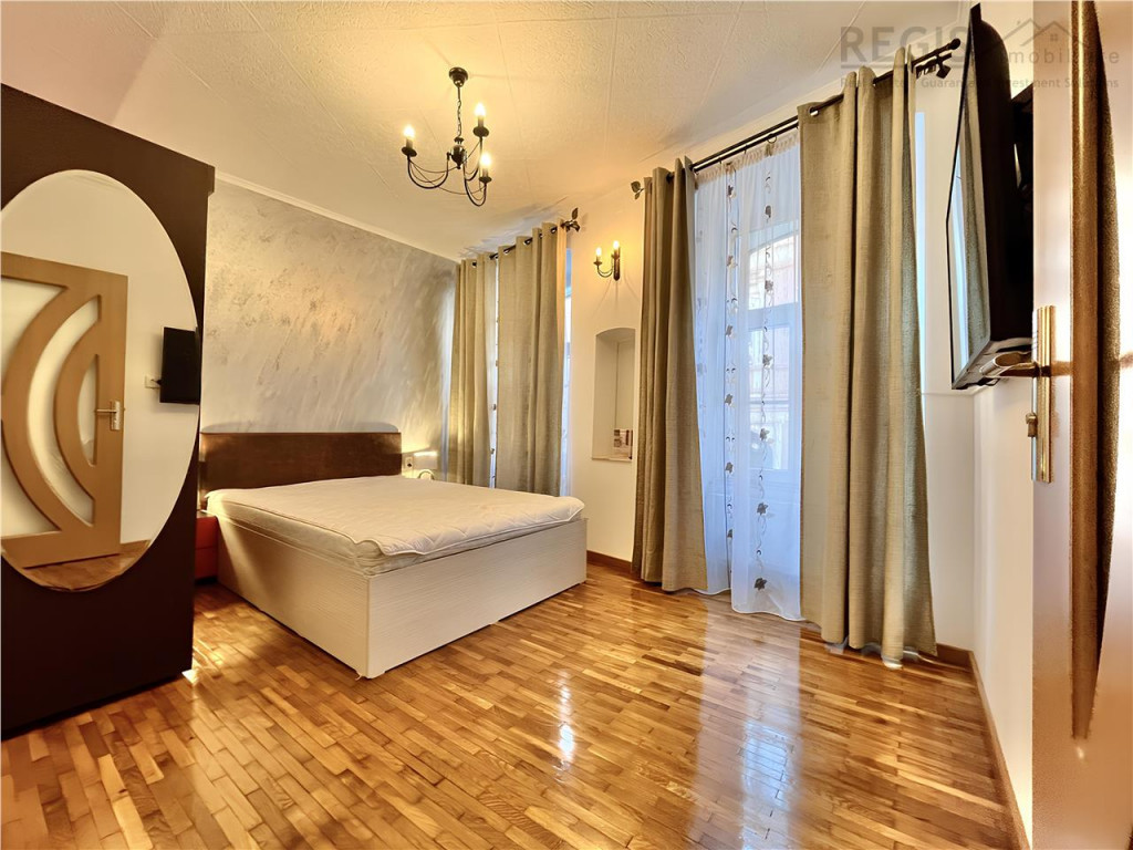 Apartament cu 2 Camere Ultracentral Piata Sfatului