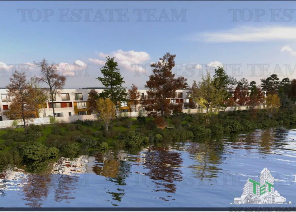 Teren Intravilan ,Cernica ,sat Tanganu lac/ pod , ,41079 mp