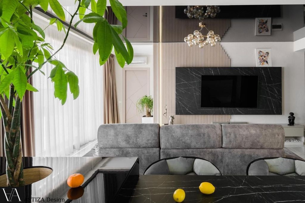 Penthouse Premium cu Vedere la Mare si Lac zona Mamaia - ...