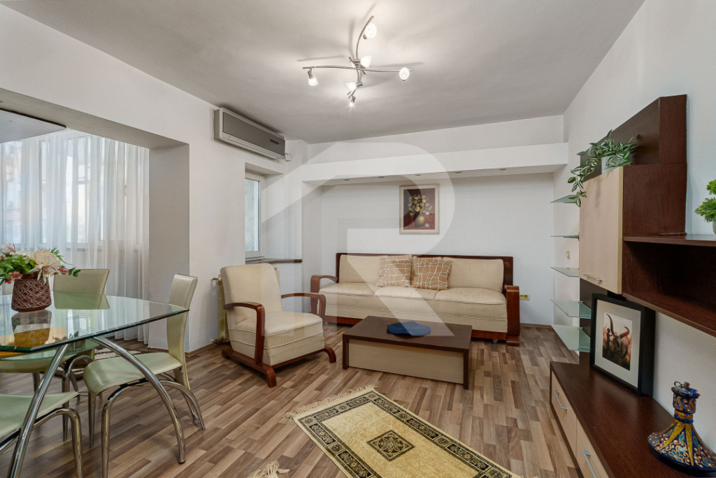 Apartament 2 camere | Unirii – Octavian Goga | Decomandat