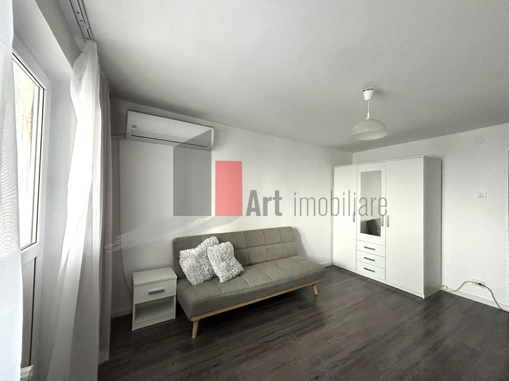 Apartament mobilat si utilat | Zona Tei/Parcul Tei | comi...