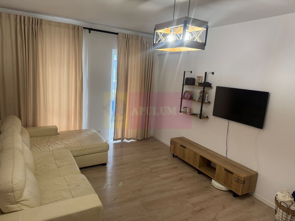 Partament 2 camere duplex 51mp zona Metrou Aparatorii Pat...