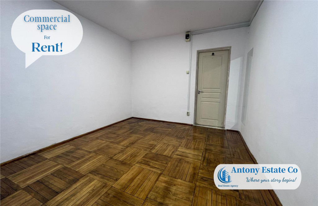 Spatiu comercial de inchiriat - Zona Al. Cazaban - Oradea