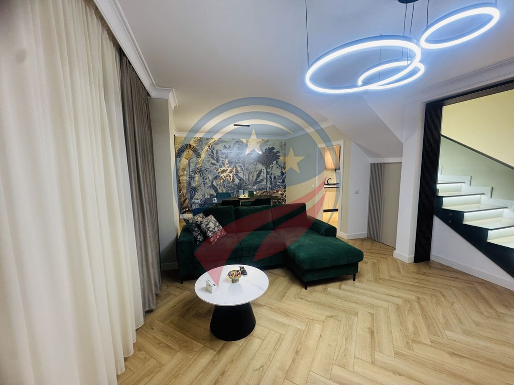 Super locație, super apartament 3 camere Ultracentral