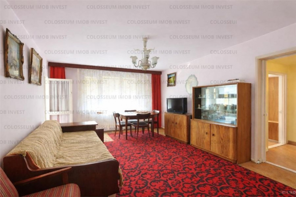 Apartament 2 camere circular- Calea Bucuresti