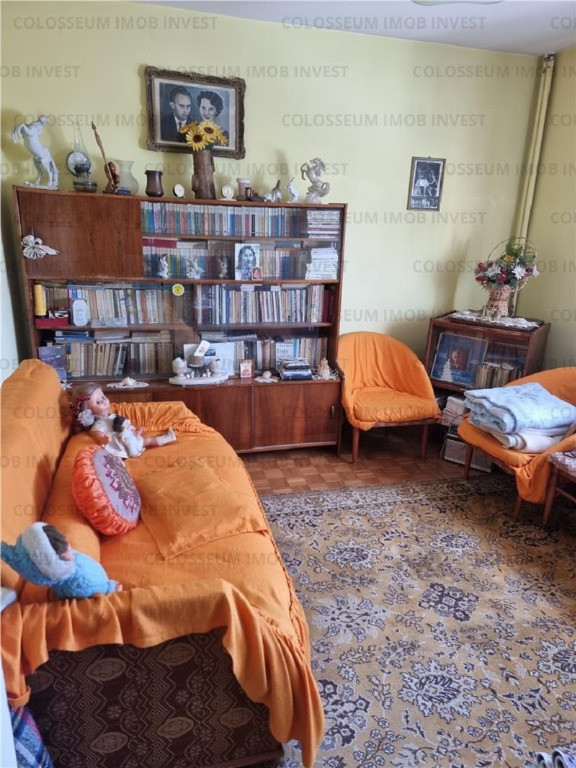 Apartament 2 camere, circular - zona Astra