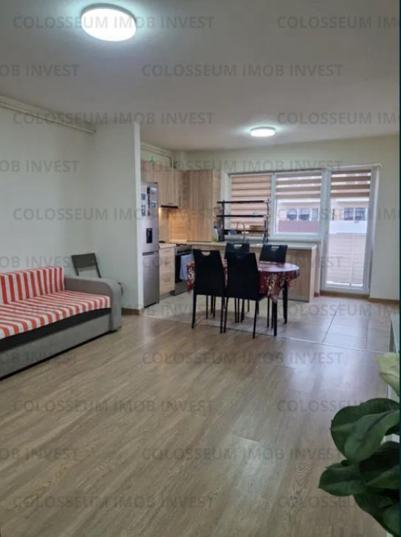 Apartament 2 camere, semidecomadat - zona Sanpetru