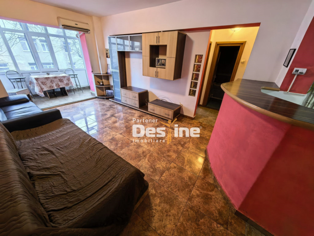 Ultra Central - Apartament cu 2 camere 55 mp la CUB pe Ștef