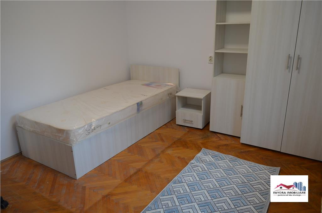 Ap. 2 Camere Mobilat si Utilat cu Parcare Privata Zona 7 Noi
