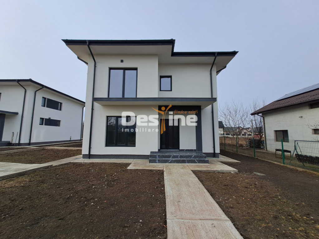 Miroslava, Casa individuala, P+1+POD,