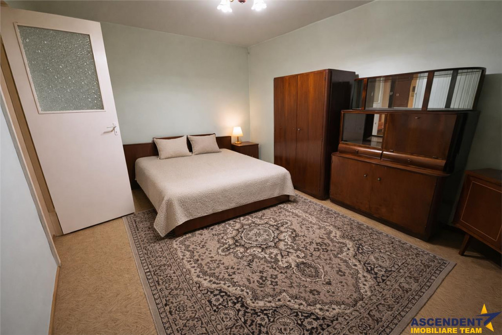 FILM3D! Apartament panoramic, decomandat,60mp,balcon,Piata G