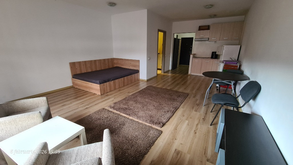 Garsoniera decomandata, pet friendly, zona Expo Transilvania