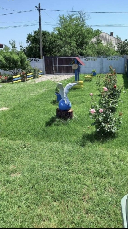 Casa Ograda Ialomița