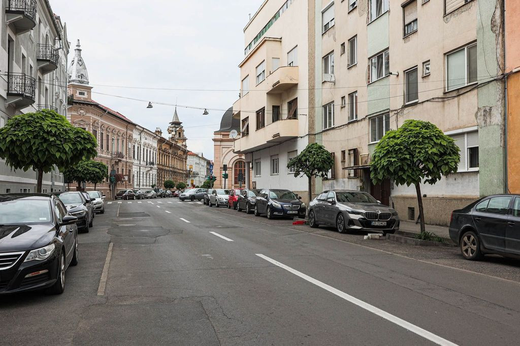 Apartament cu o camera – Strada Decebal Comision 0