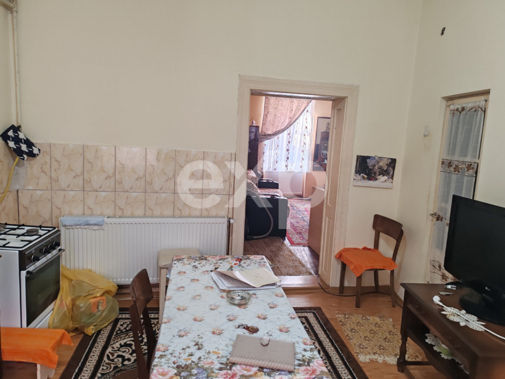 Casa individuala + curte