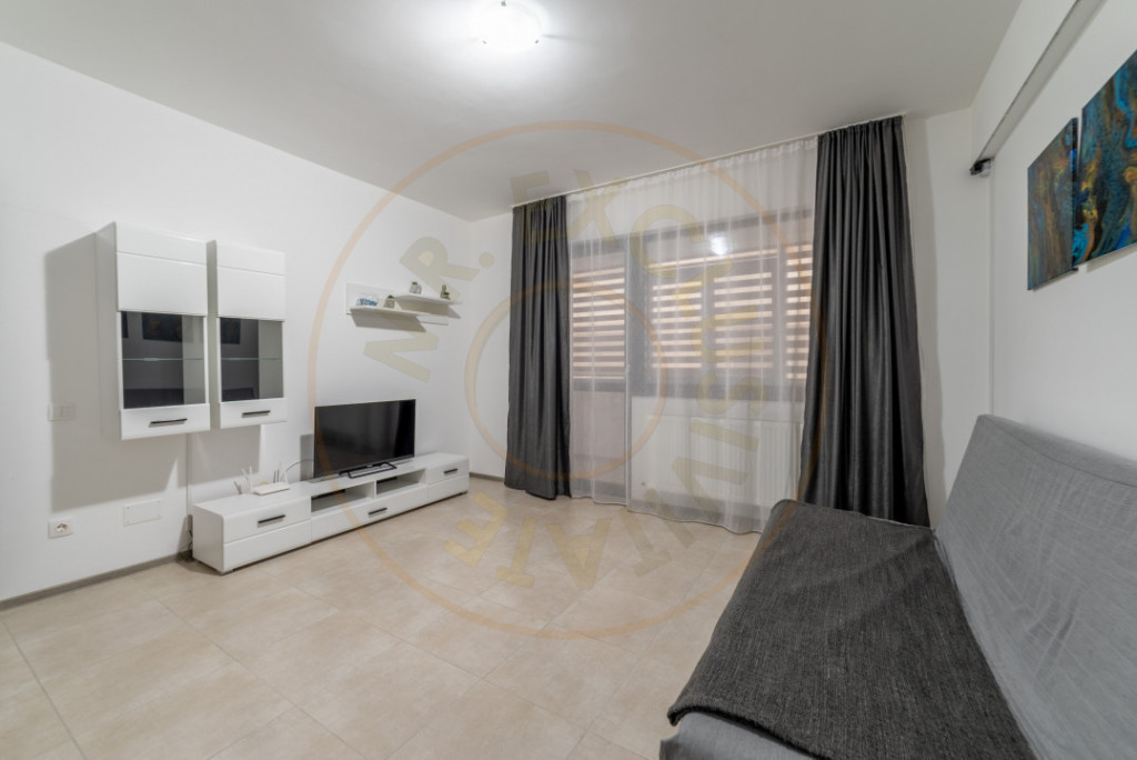 Inchiriere - Apartament 2 Camere Bloc NOU - Nord - Comision
