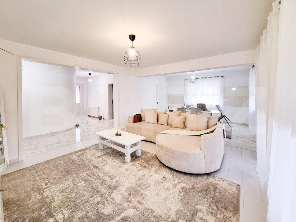 Oferta!! Casa la cheie in Chinteni, 756 mp teren