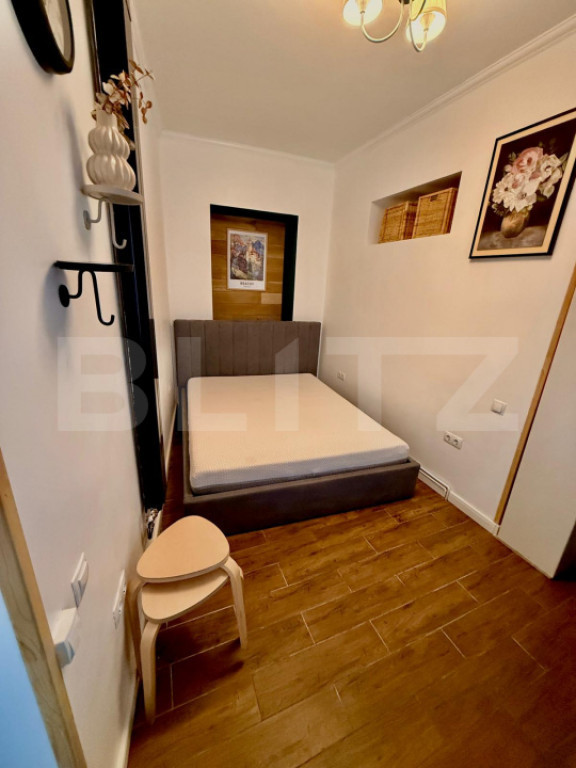 Garsoniera cocheta in Centrul istoric, Investitie sigura, Br