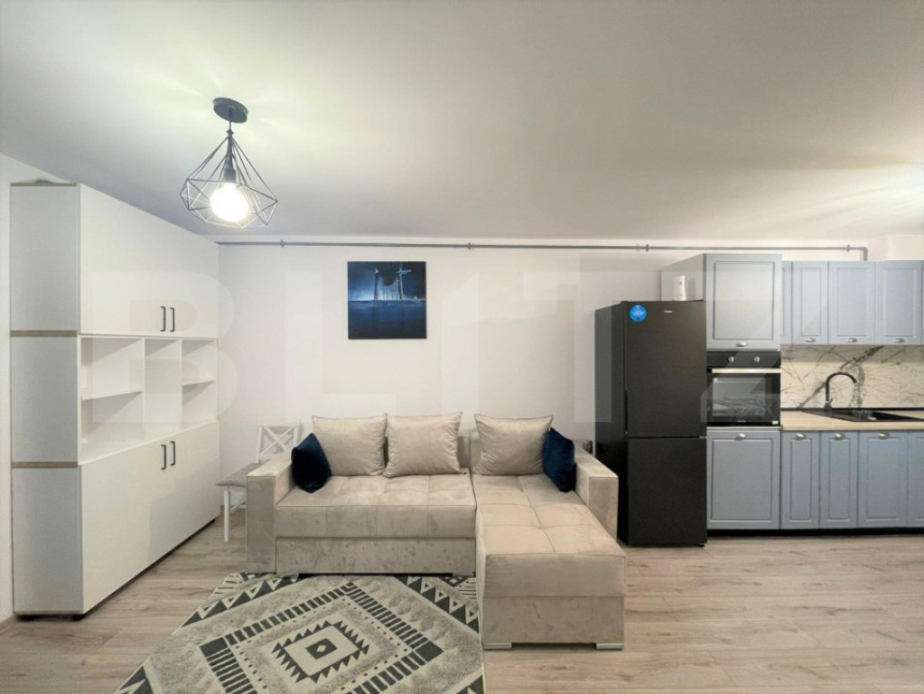 Apartament 2 camere, 45 mp, parcare, zona Lidl