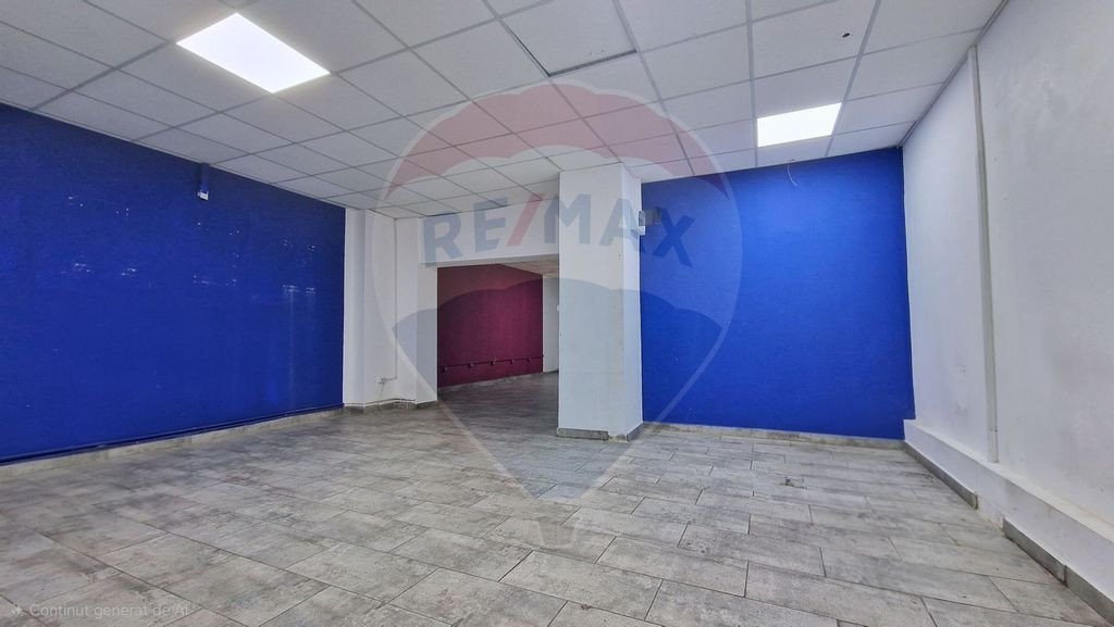 Spațiu comercial de 140mp de vânzare în zona Prelungir...