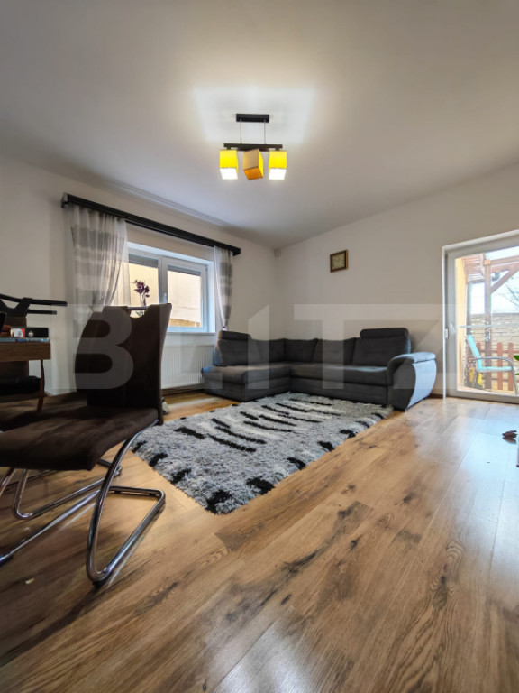 Casa individuala, 5 camere, 410mp teren -Chișoda, vatra sat