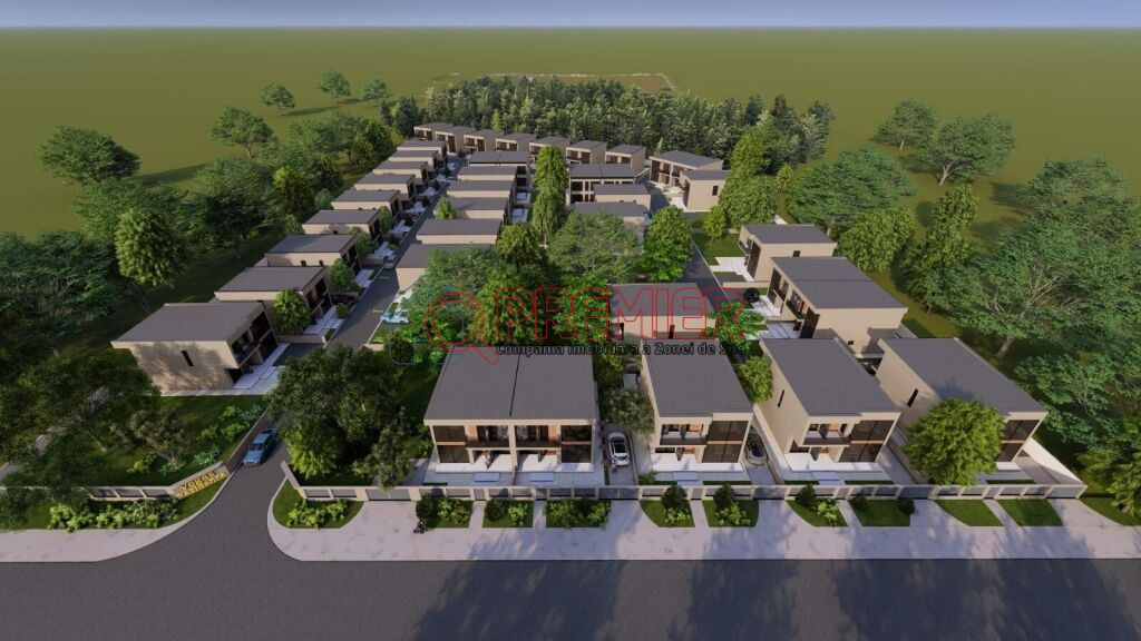 Vegas Villas - Cheiul Dambovitei - Villa ROMA - PREMIUM