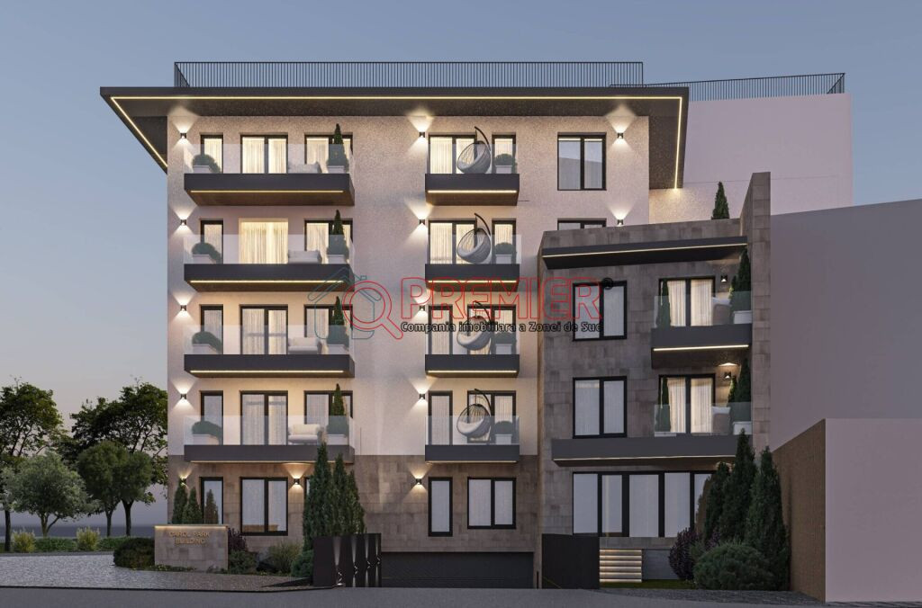 Carol Park Building - Serban Voda - Noua - PREMIUM