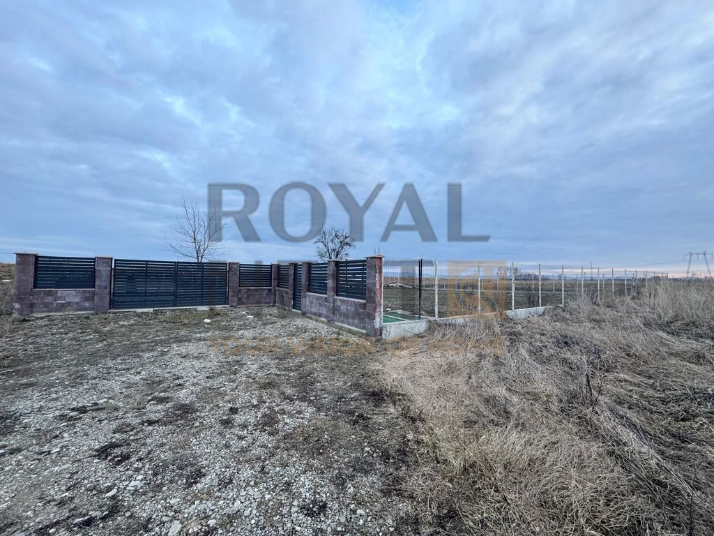 COMISION 0! Teren pentru constructii in Stupini