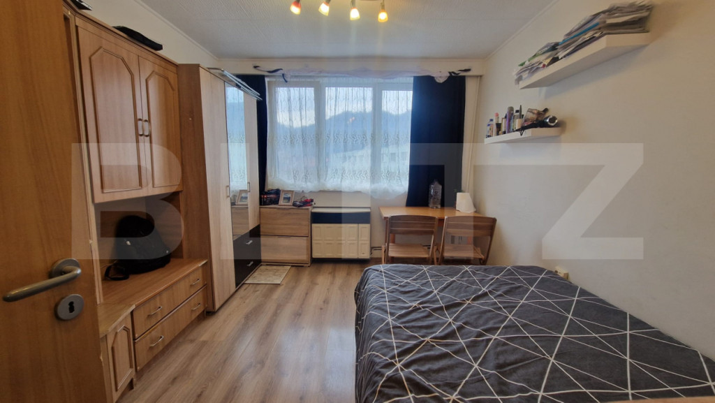 Garsoniera de vanzare, 22 mp, renovata, mobilata, zona Noua