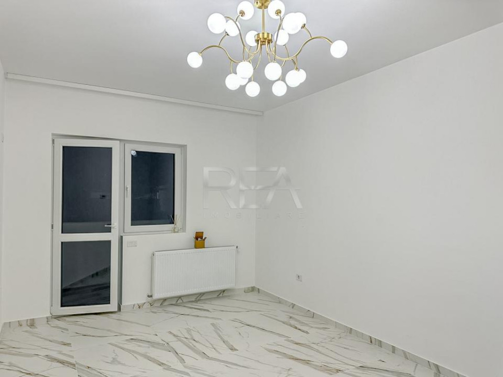 2 Camere cu chirias - 63,75mp - Grand Kristal Residence