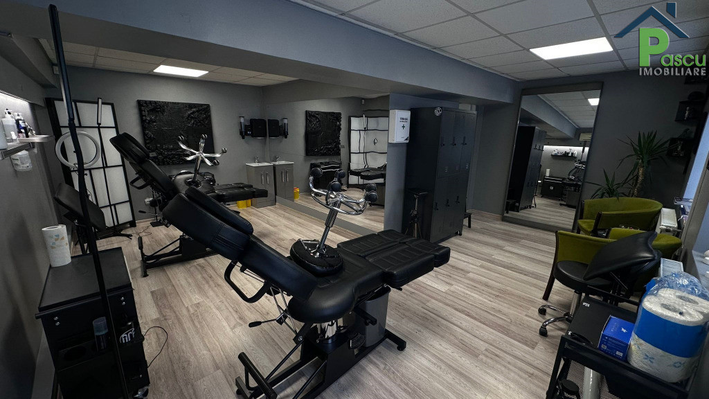 Inchiriere spatiu comercial Herastrau, Nicolae Caramfil 34mpu