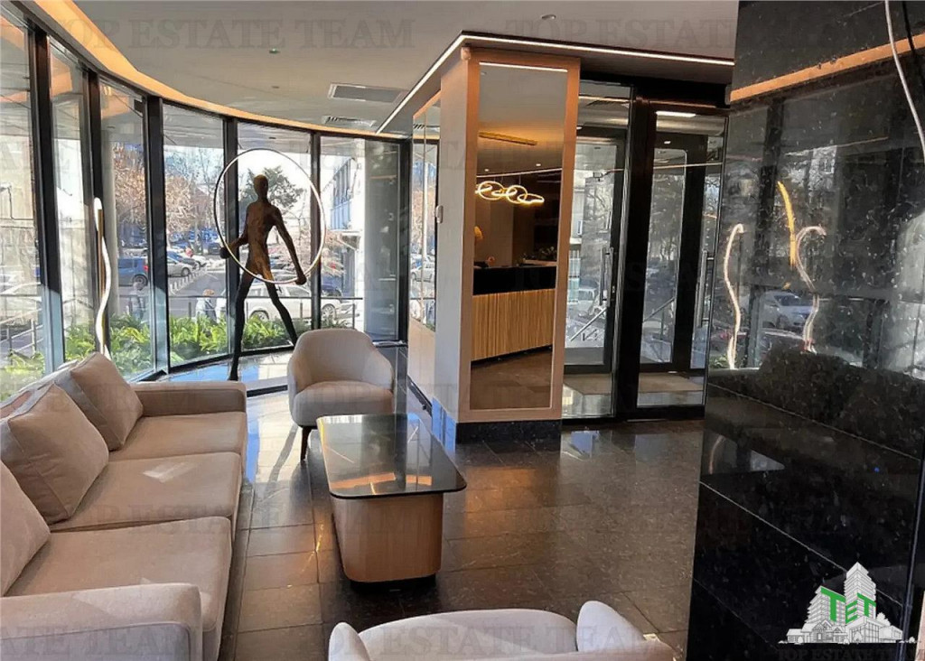 Spatiu de Birouri de 346 mp in Zona Gara de Nord