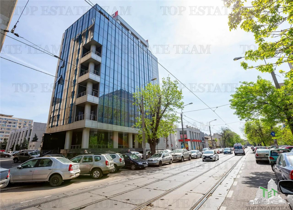 Spatiu de Birouri de 252 mp in Zona Gara de Nord