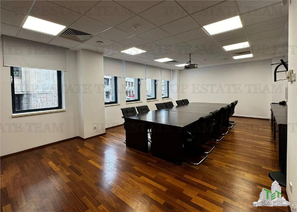 Spatiu de Birouri de 124 mp in Zona Gara de Nord