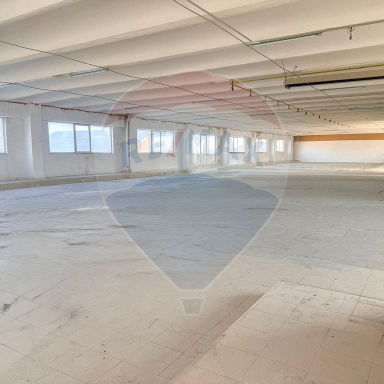 Hală de închiriat-1111 mp| Șos Giurgiului | acces Cent...