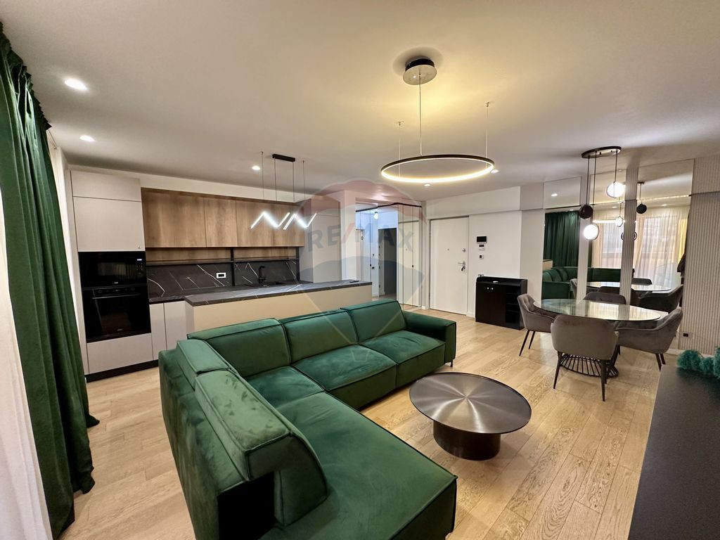 Apartament cu 2 camere de închiriat Promenada/Aviatiei T...