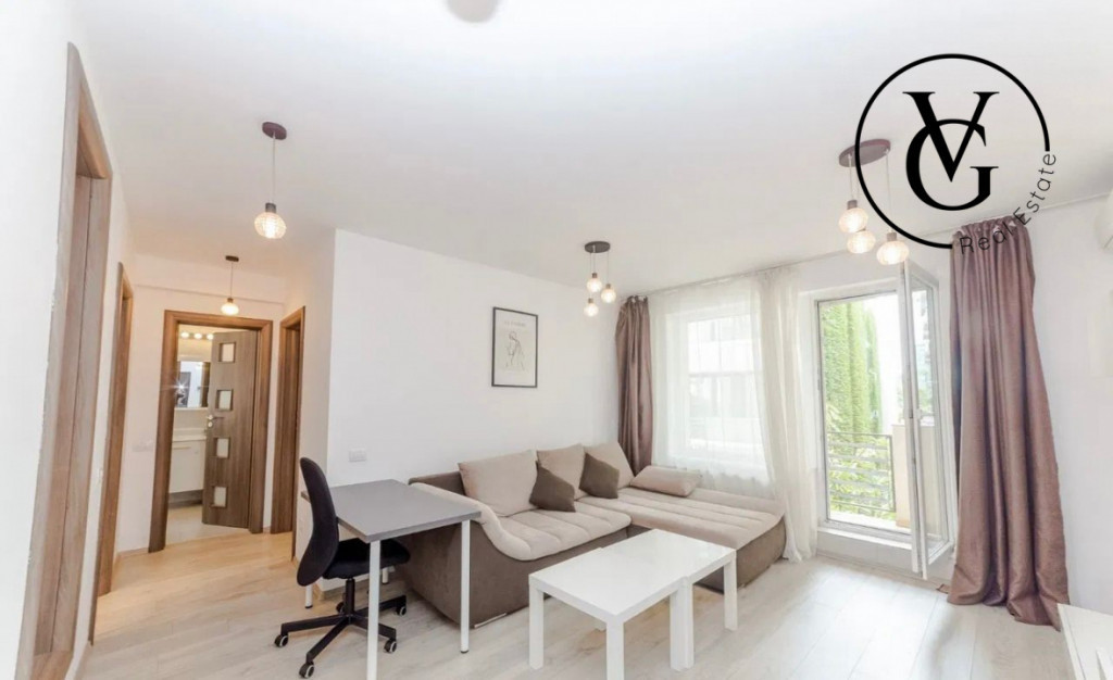 Apartament 2 camere Uranus | Marriot