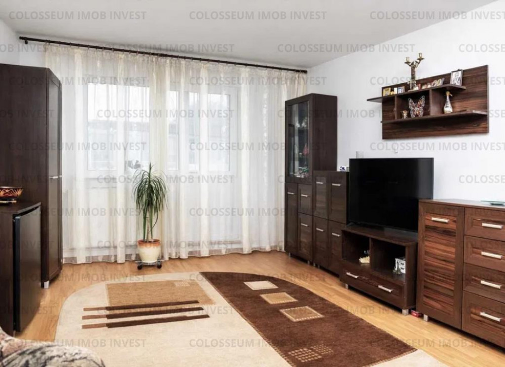 Apartament 2 camere, decomadat - zona Astra