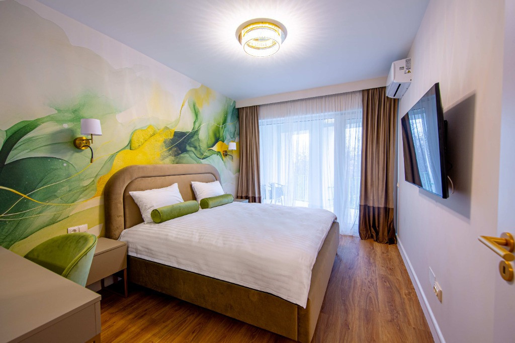 Apartament 2 camere,mobilat si utilat modern,parcare,Victor Babeș