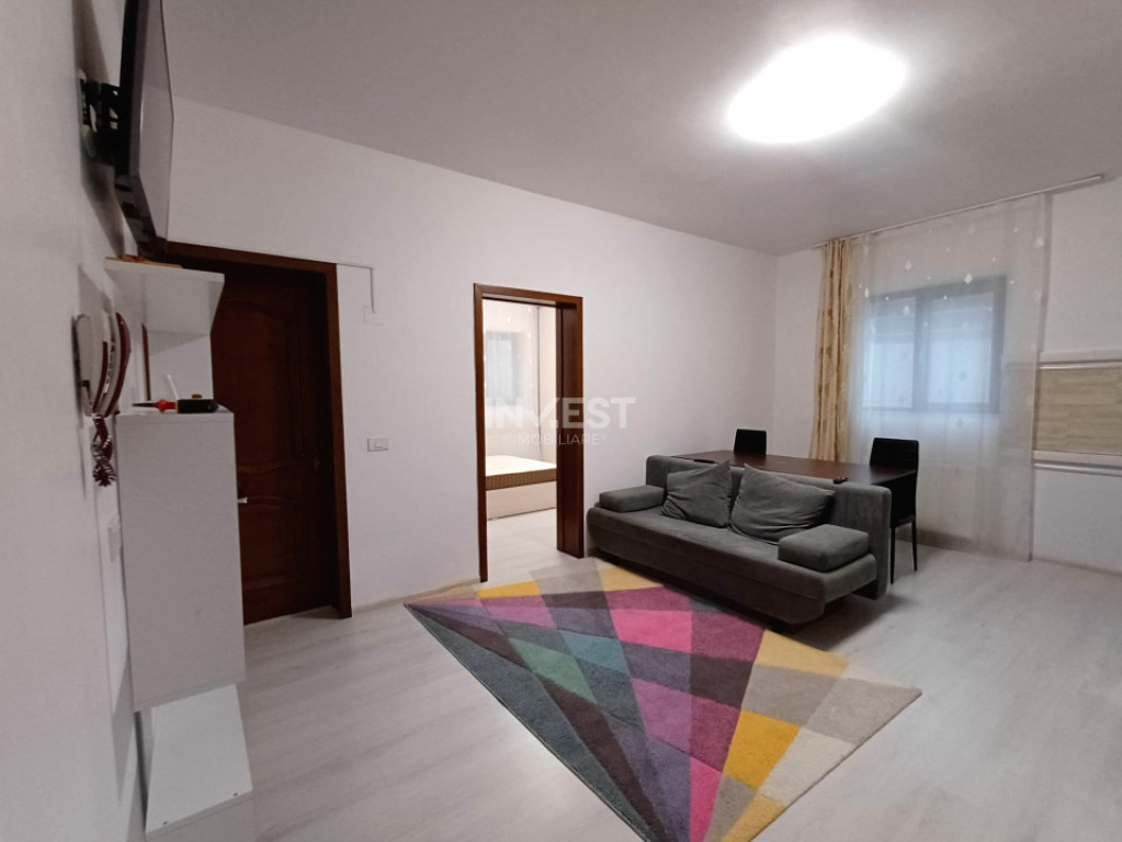Apartament 2 camere, bloc 2017 – NICOLINA-CUG!