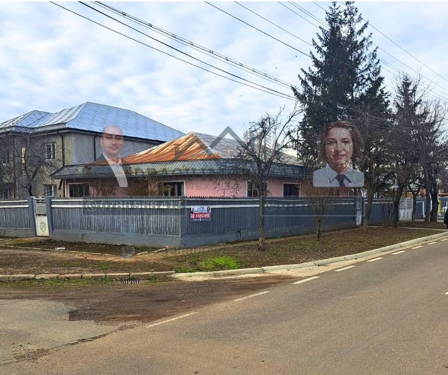 Casa Tecuci – str Vasile Conta cartierul Garii