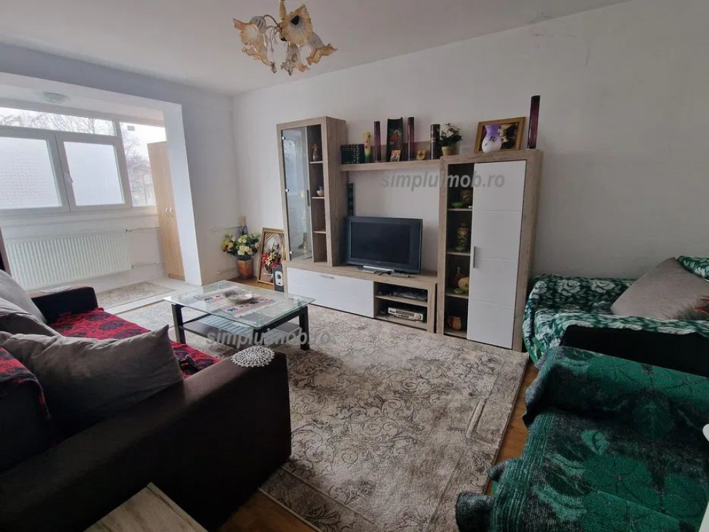 3 Camere Decomandat Spatios Alexandru Obregia