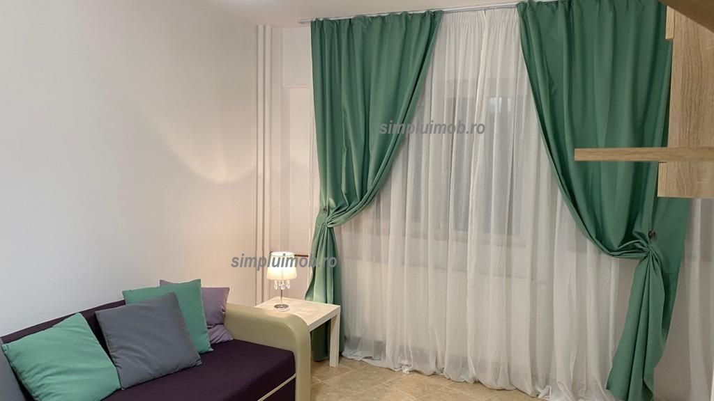 Garsoniera Dristor 31mp anul 1984 parter