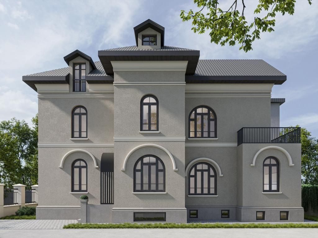 Floreasca | UNIC Casa 4 camere cu Autorizatie de Construi...