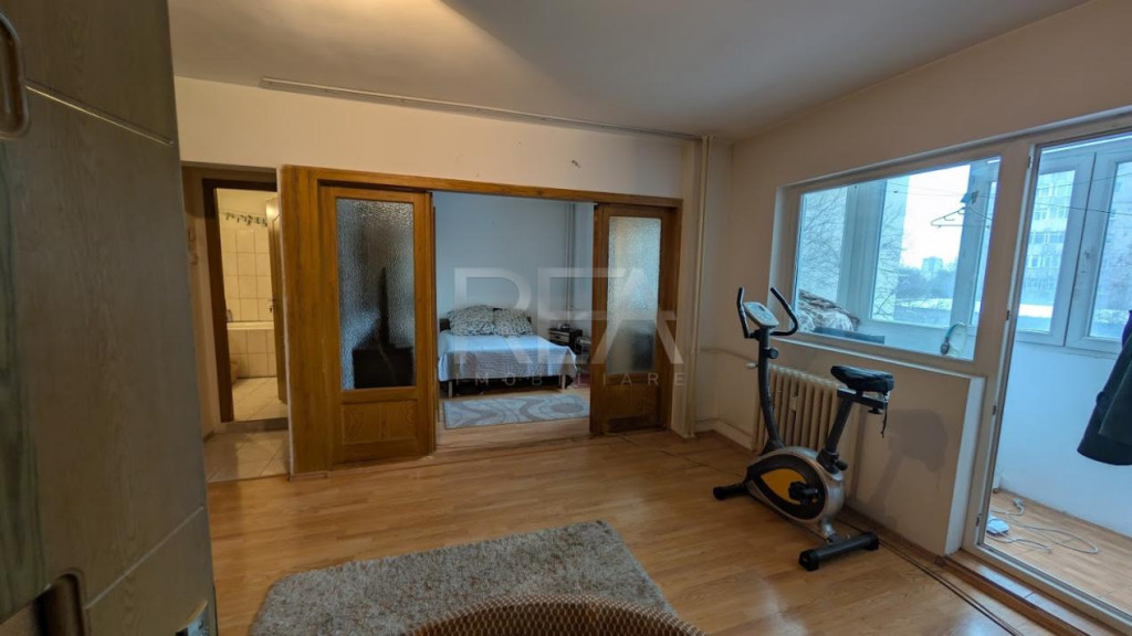 Apartament 4 camere Brancoveanu parc / etaj 2/10, bloc 82'