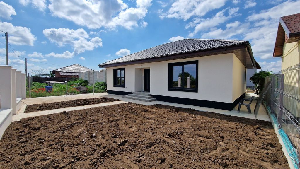 Casa la sol, ideala pentru familie.