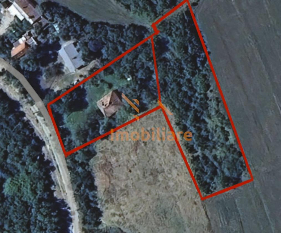 TEREN INTRAVILAN | DERNA -TRIA | 2.978 MP