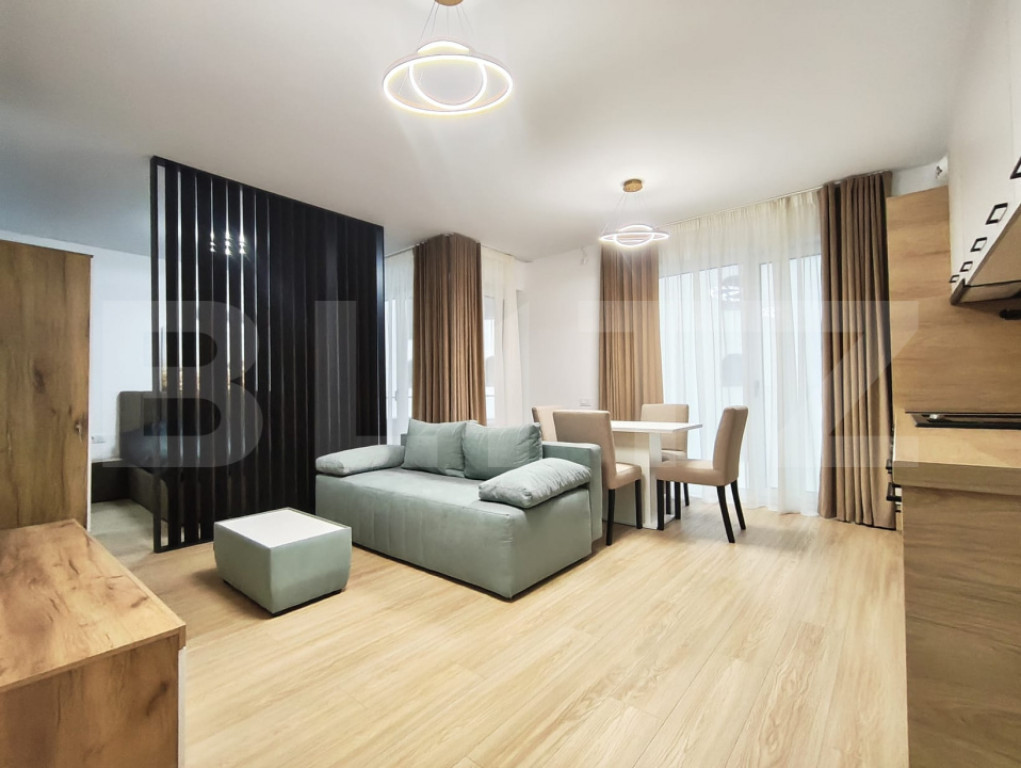 Apartament prima inchiriere, Scala, parcare subterana, Cetat