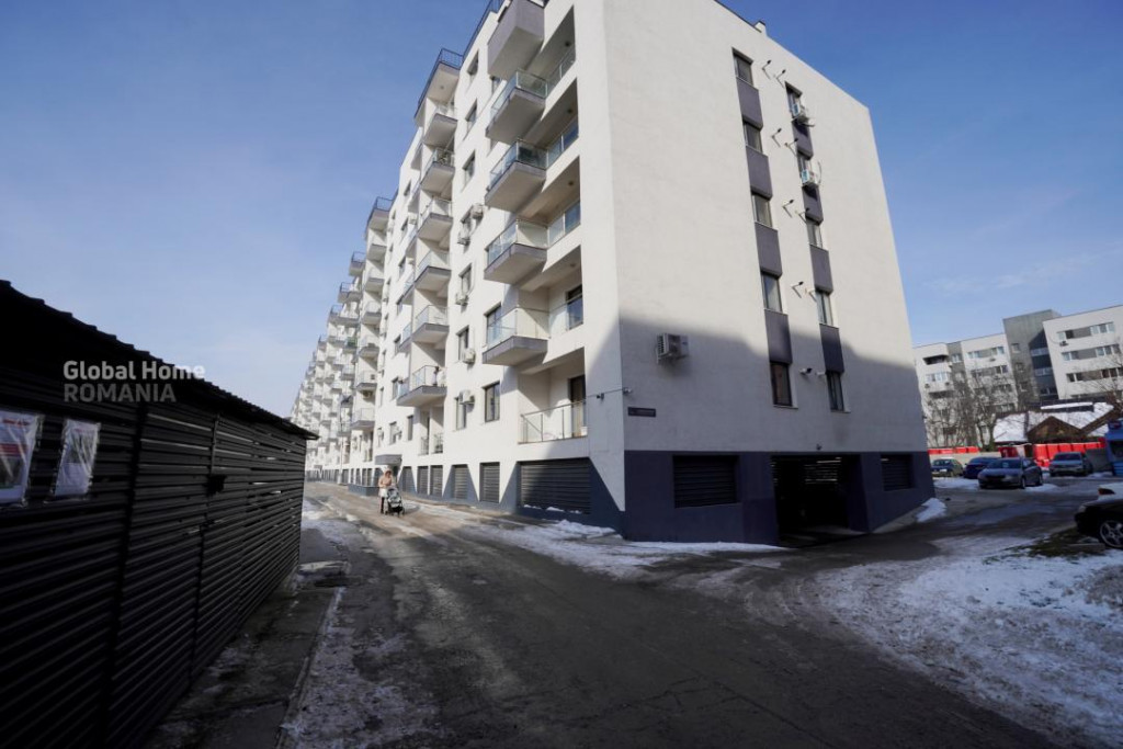 Garsonieră Bloc Nou | Drumul Binelui | Metrou | Parcare